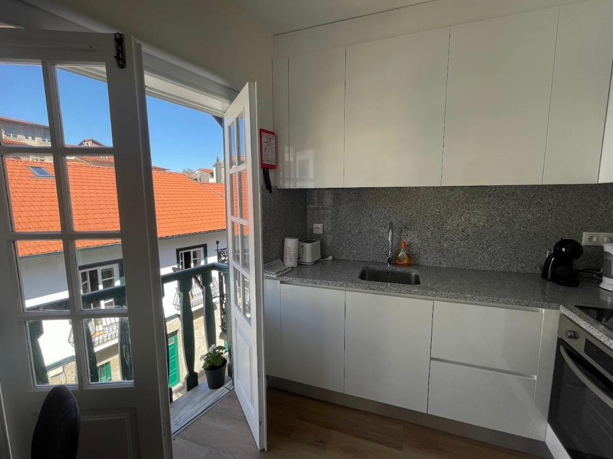 Retiro 402 Apartment Guimaraes Exterior photo