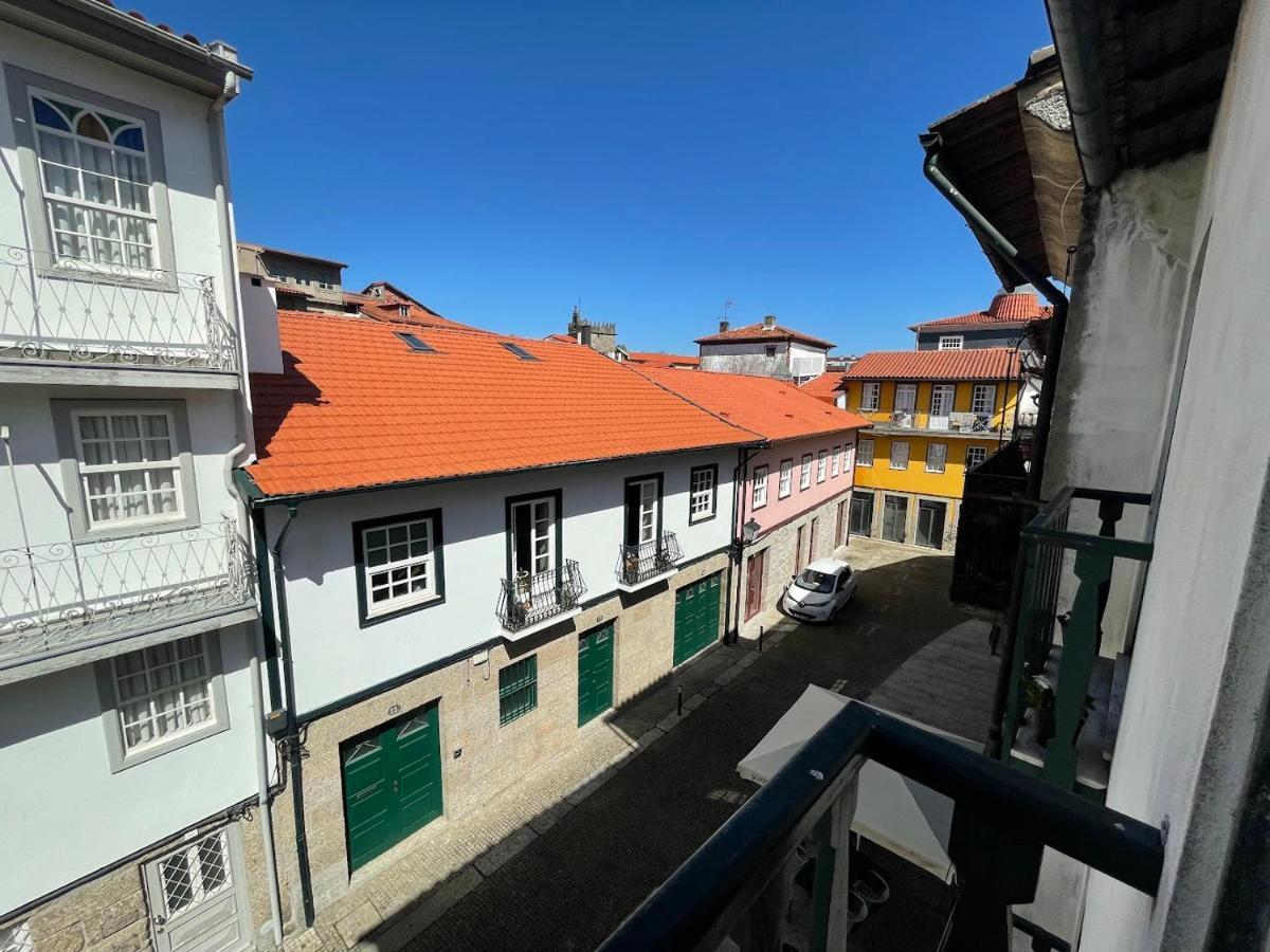 Retiro 402 Apartment Guimaraes Exterior photo
