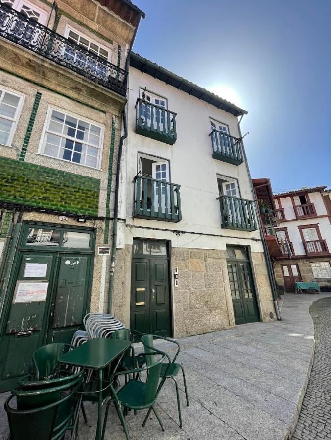 Retiro 402 Apartment Guimaraes Exterior photo